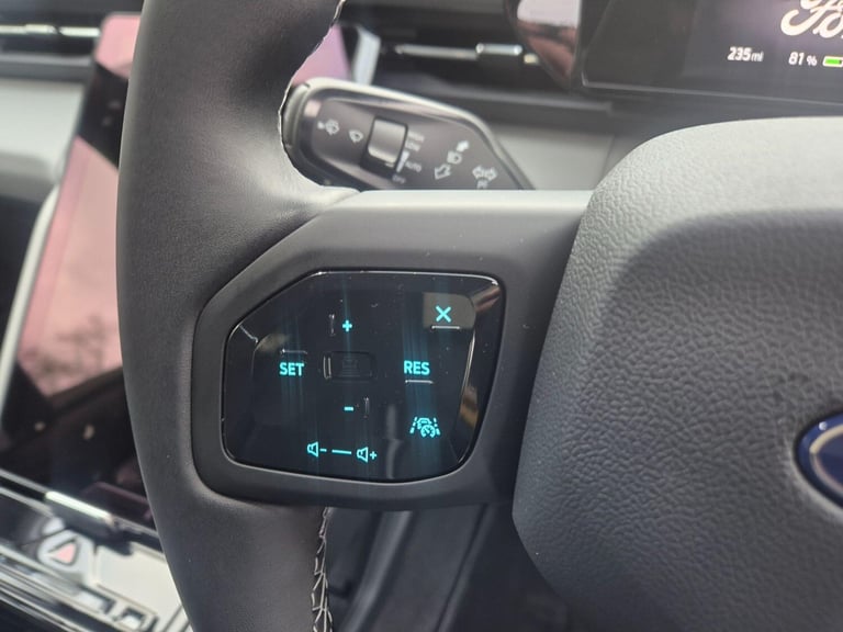 2024 Ford Capri Extended Range 77kWh Select Auto 5dr HATCHBACK Electric Automatic