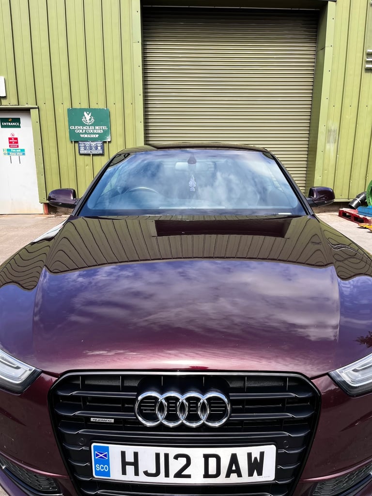 Audi, A5, Coupe, 2013, Manual, 1968 (cc), 2 doors