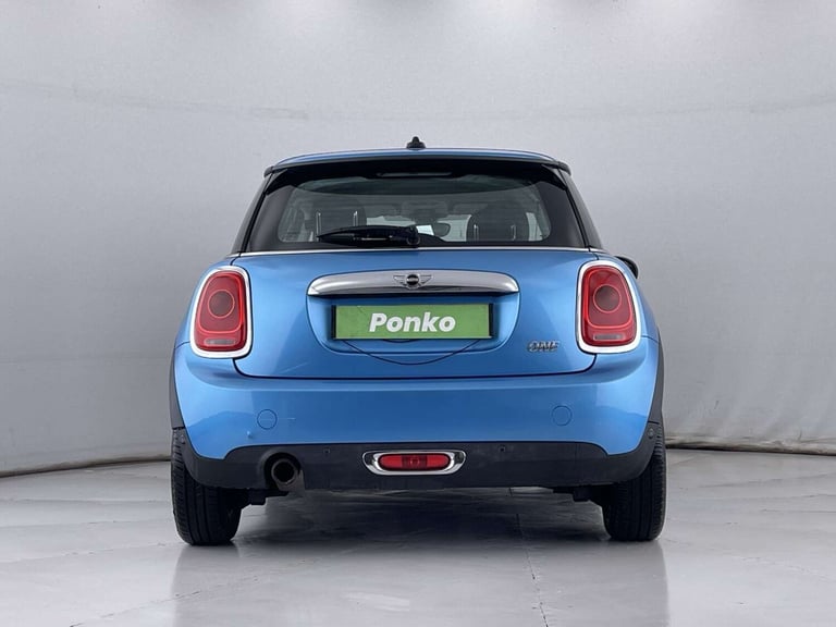 2015 MINI Hatch 1.2 One 3dr Hatchback Petrol Manual