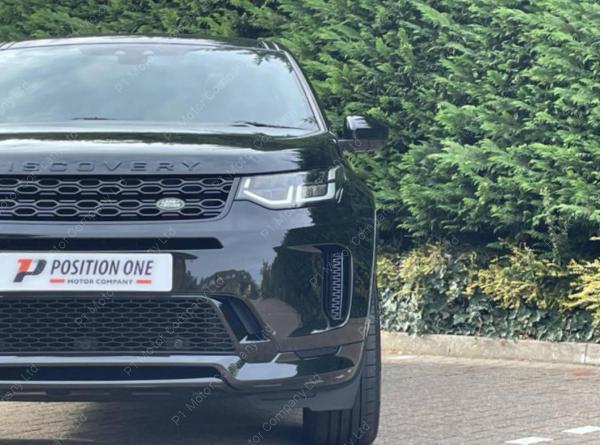 2020 Land Rover Discovery Sport 2.0 D180 R-Dynamic S 5dr Auto ESTATE DIESEL Automatic