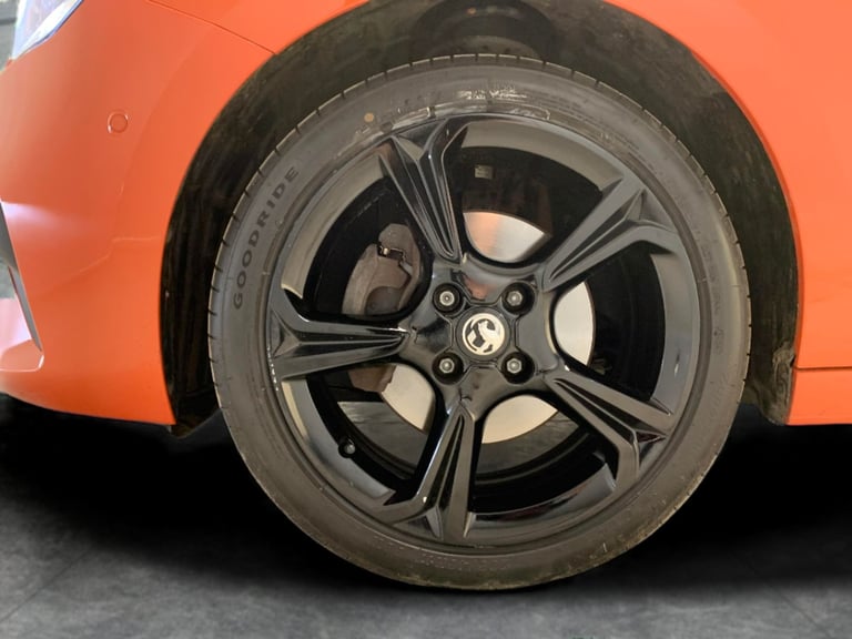 2022 Vauxhall Corsa 1.2 Turbo Elite Edition Hatchback 5dr Petrol Manual Euro 6 (s/s) (100 ps) - H...