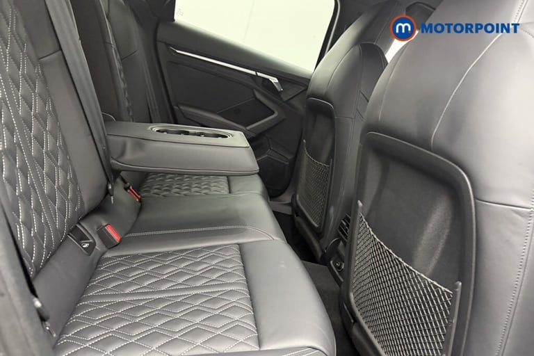 2021 Audi A3 S3 TFSI Quattro 4dr S Tronic Saloon Petrol Automatic