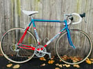 Rarest Eddy Merckx Corsa Team Motorola 58 cm Road Full Campagnolo 