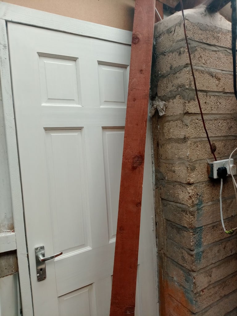 Wood posts and boards for sale