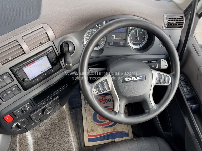 2019 (19) DAF CF340 6X2 STEEL CARRIER