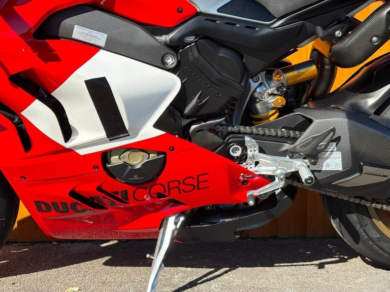 2023 Ducati Panigale V4R with Full PPF + 15K IN OPTIONS