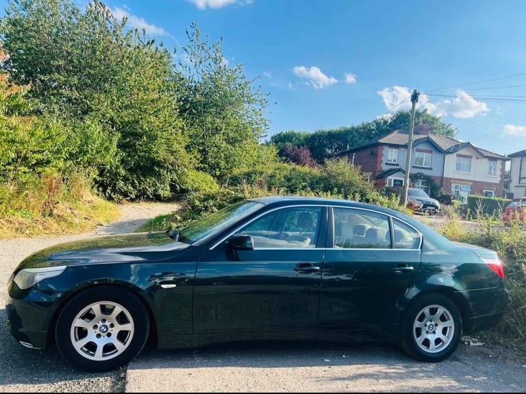 BMW, 5 SERIES, Saloon, 2005, Other, 2171 (cc), 4 doors