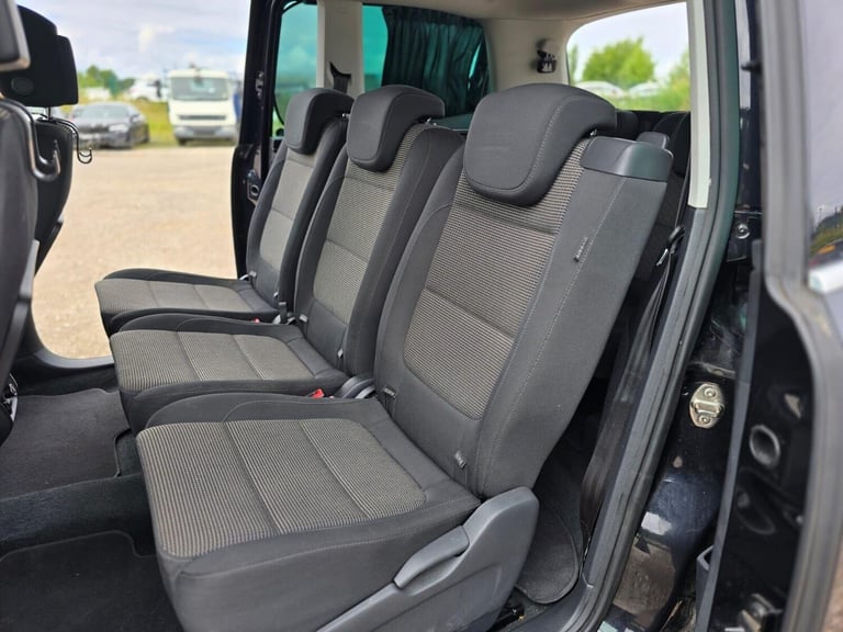 2014 Volkswagen Sharan 1.4 TSI BlueMotion Tech SE DSG Euro 5 (s/s) 5dr MPV Petrol Automatic