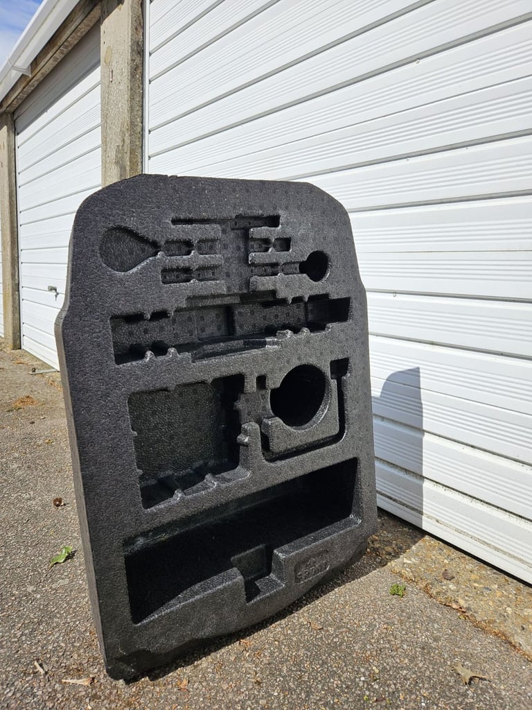 Honda Accord 8th Gen (2007–2015) Trunk Foam Insert – Part Code: TL0-T00L-IMS