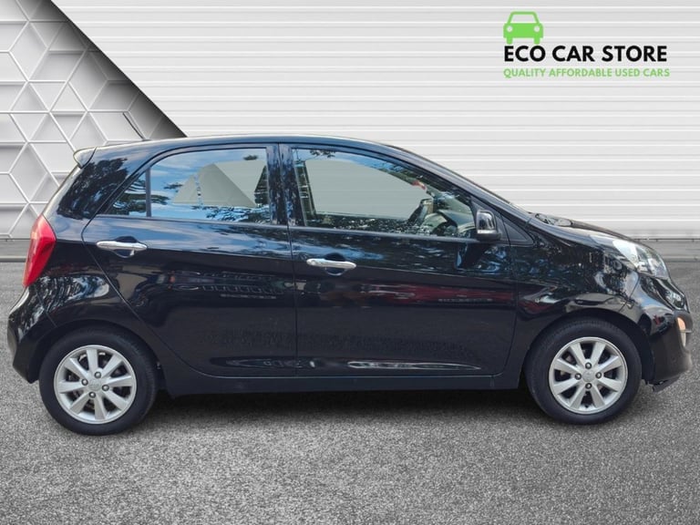 2011 Kia Picanto 1.25 2 Hatchback 5dr Petrol Auto Euro 5 (84 bhp) Hatchback Petrol Automatic