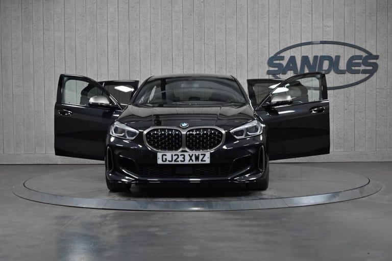 2023 BMW 1 Series 2.0 M135i Auto xDrive Euro 6 (s/s) 5dr HATCHBACK Petrol Automatic