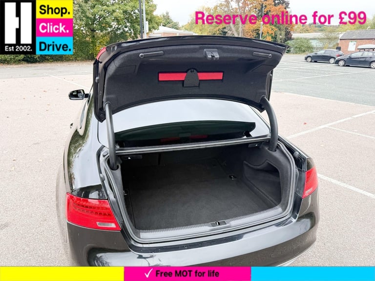 2013 Audi A5 2.0 TDI Black Edition Coupe 2dr Diesel Manual Euro 5 (s/s) (177 ps) COUPE Diesel Manual