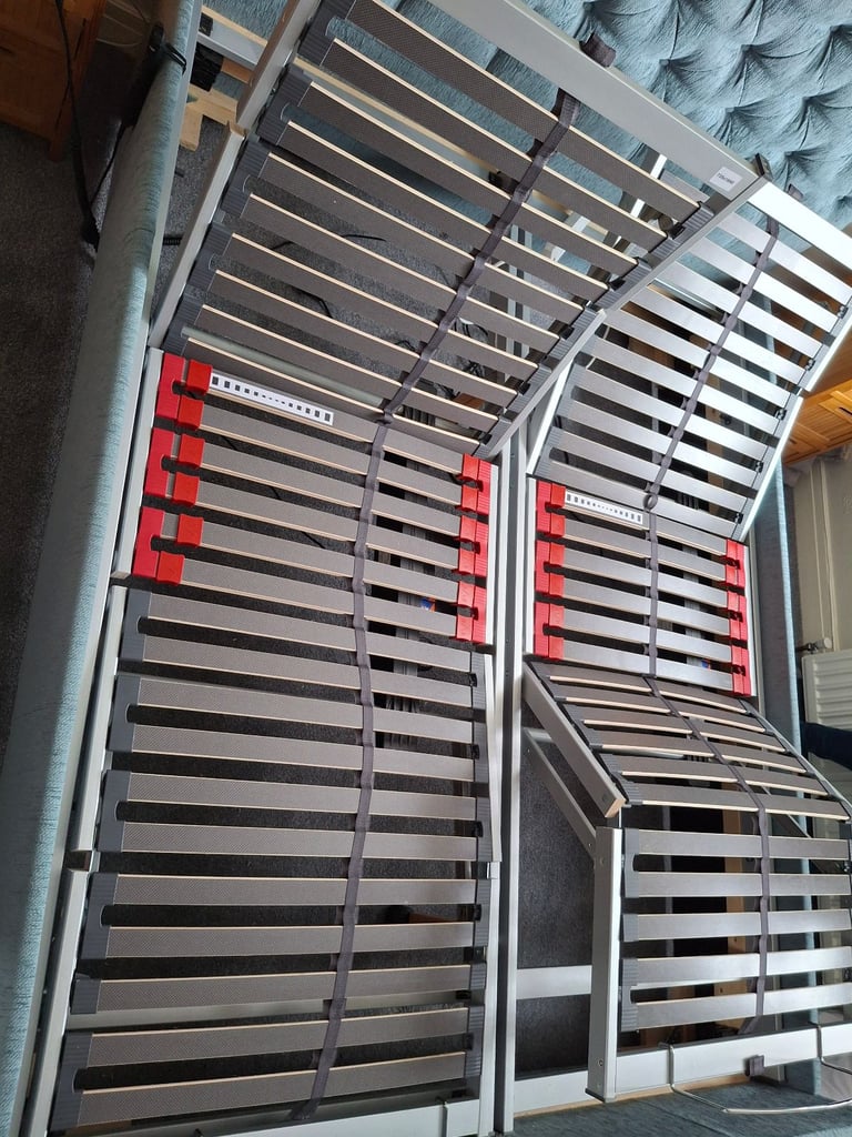 Willowbrook double bed