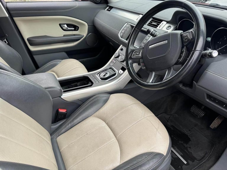 Land Rover, RANGE ROVER EVOQUE, Estate, 2016, Other, 1999 (cc), 5 doors