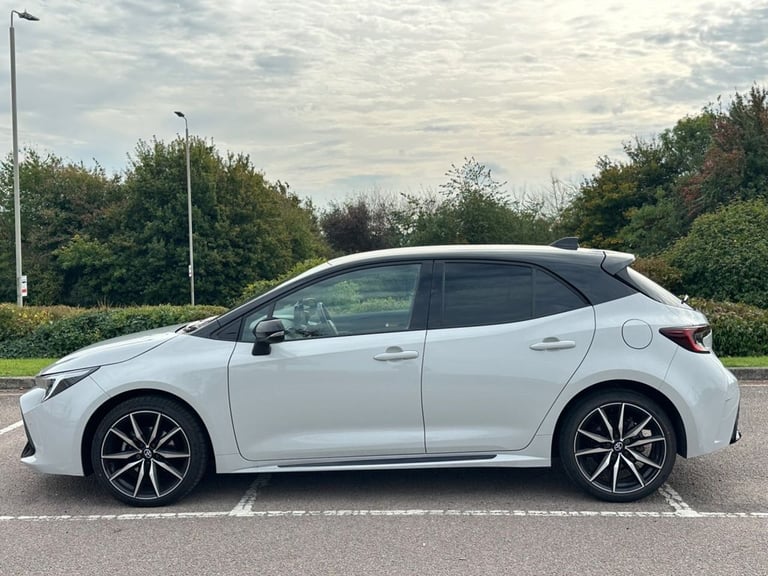 2024 Toyota Corolla 2.0 VVT-h GR SPORT Hatchback 5dr Petrol Hybrid CVT Euro 6 (s/s) (196 ps) Hatc...
