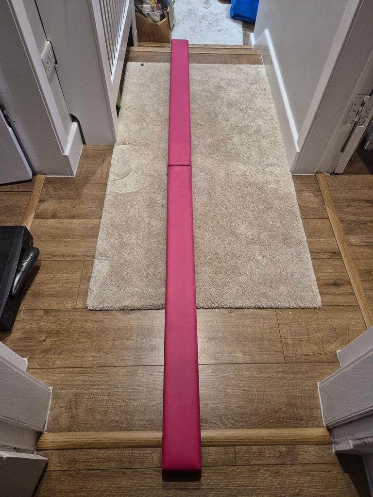 image for Gymnastics beam