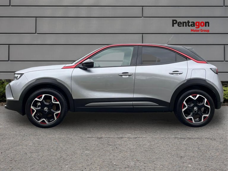  Vauxhall Mokka Electric 50kwh Gs Suv 5dr Electric Auto 136 Ps Electric