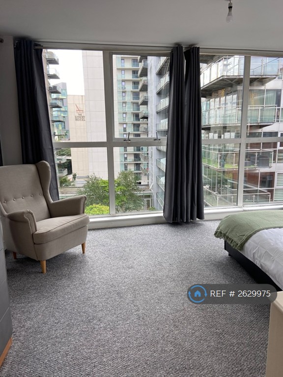 2 bedroom flat in The Gallery, Manchester, M3 (2 bed) (#2629975)