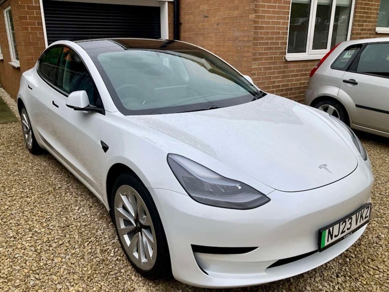 image for 2023 Tesla Model 3 Model 3 RWD 4dr Saloon Electric Automatic