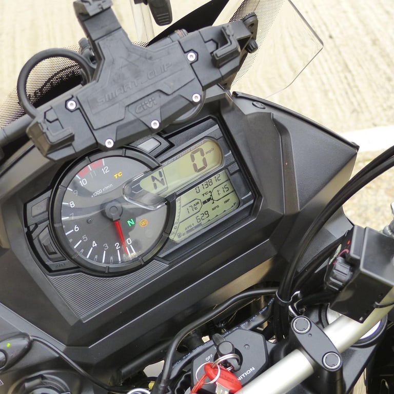 2017 Suzuki DL650 V-Strom XT – Fully Loaded | Full-Service History | Low Mileage