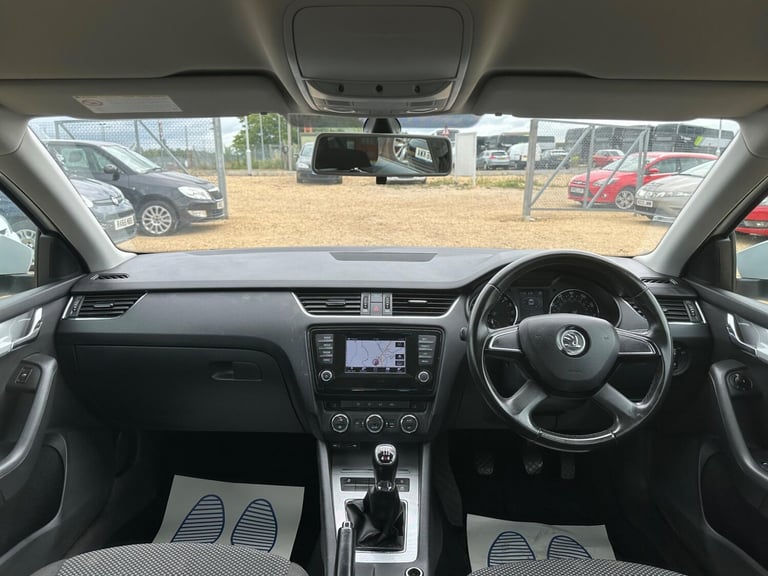 2014 Skoda Octavia 2.0 TDI Tour de France 4WD Euro 5 (s/s) 5dr ESTATE Diesel Manual