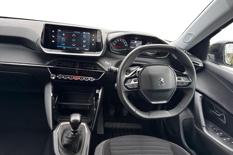 2022 Peugeot 2008 1.2 PureTech Active Premium Euro 6 (s/s) 5dr SUV Manual