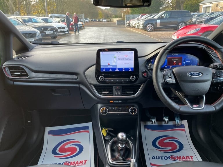 2023 Ford Fiesta 1.5 EcoBoost ST-3 5dr HATCHBACK PETROL Manual