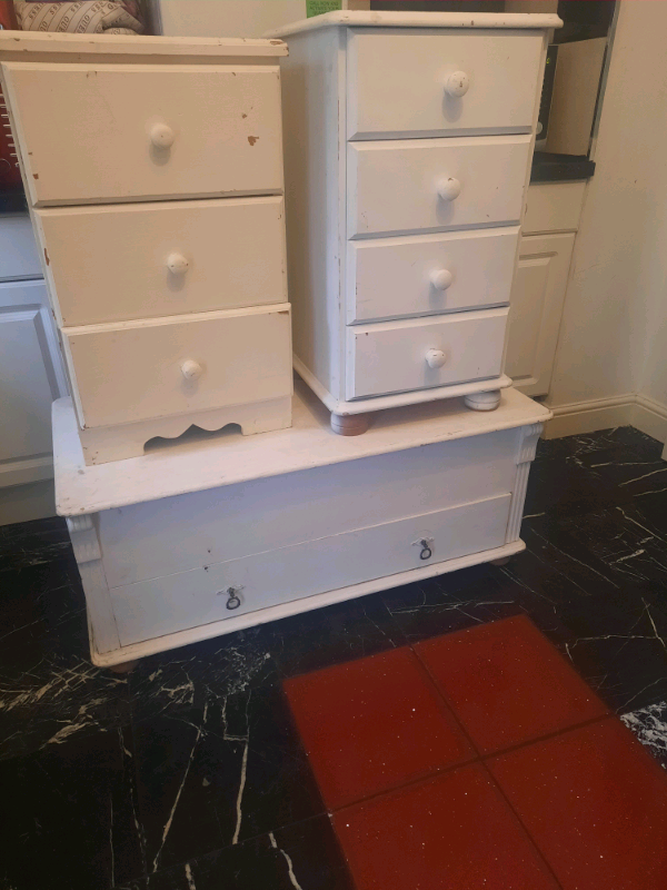 Drawers and blanket box in Norwich, Norfolk Gumtree