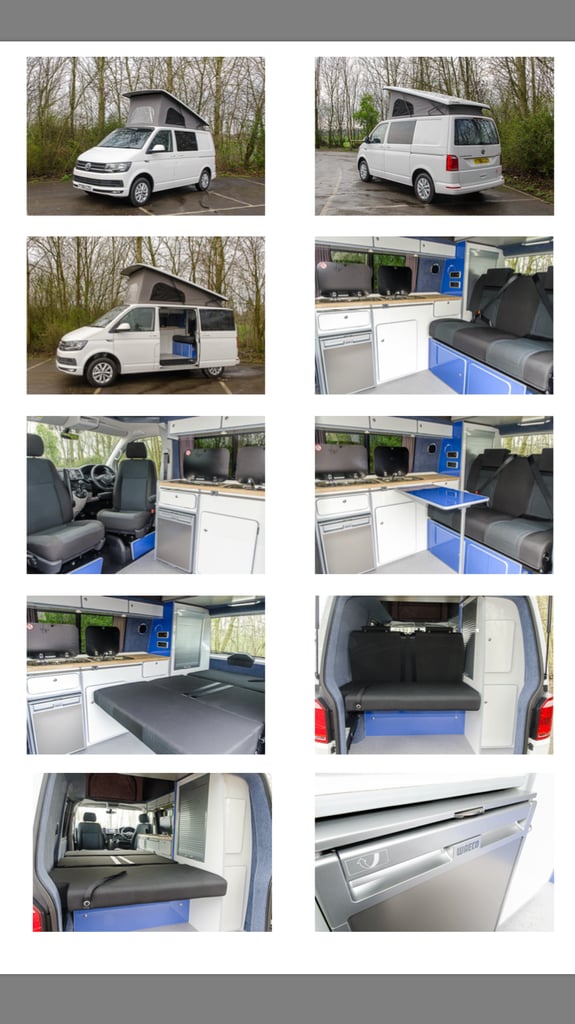Volkswagen, TRANSPORTER, 2017, 1968 (cc) - LOW MILEAGE