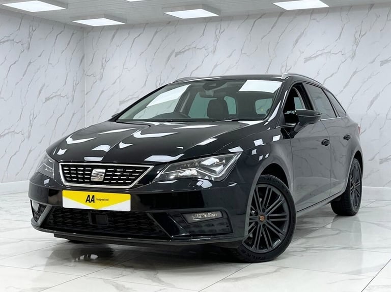 2020 SEAT Leon 1.5 TSI EVO XCELLENCE Lux Estate 5dr Petrol Manual Euro 6 (s/s) (150 ps) Estate Pe...