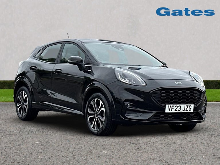 image for 2023 Ford Puma 5Dr ST-Line 1.0 MHEV 125PS Auto Hatchback Petrol Automatic