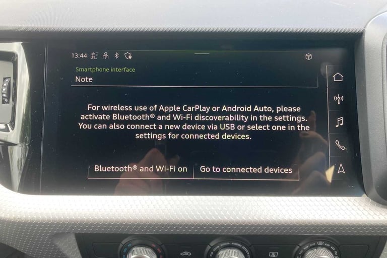 2025 Audi A1 25 TFSI S Line 5dr Hatchback Petrol Manual