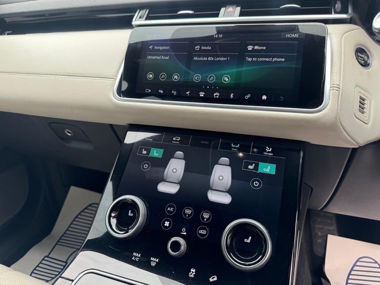 2018 Land Rover Range Rover Velar 2.0 D180 R-Dynamic HSE 5dr Auto ESTATE DIESEL Automatic
