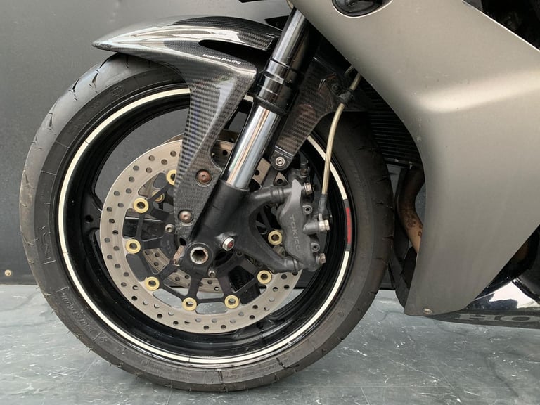 HONDA CBR600RR SUPER SPORT PROJECT BIKE HPI CLEAR