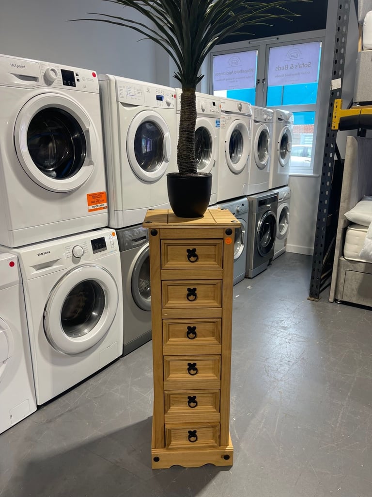 image for Ex Display Tall Drawers- CAN DELIVER!