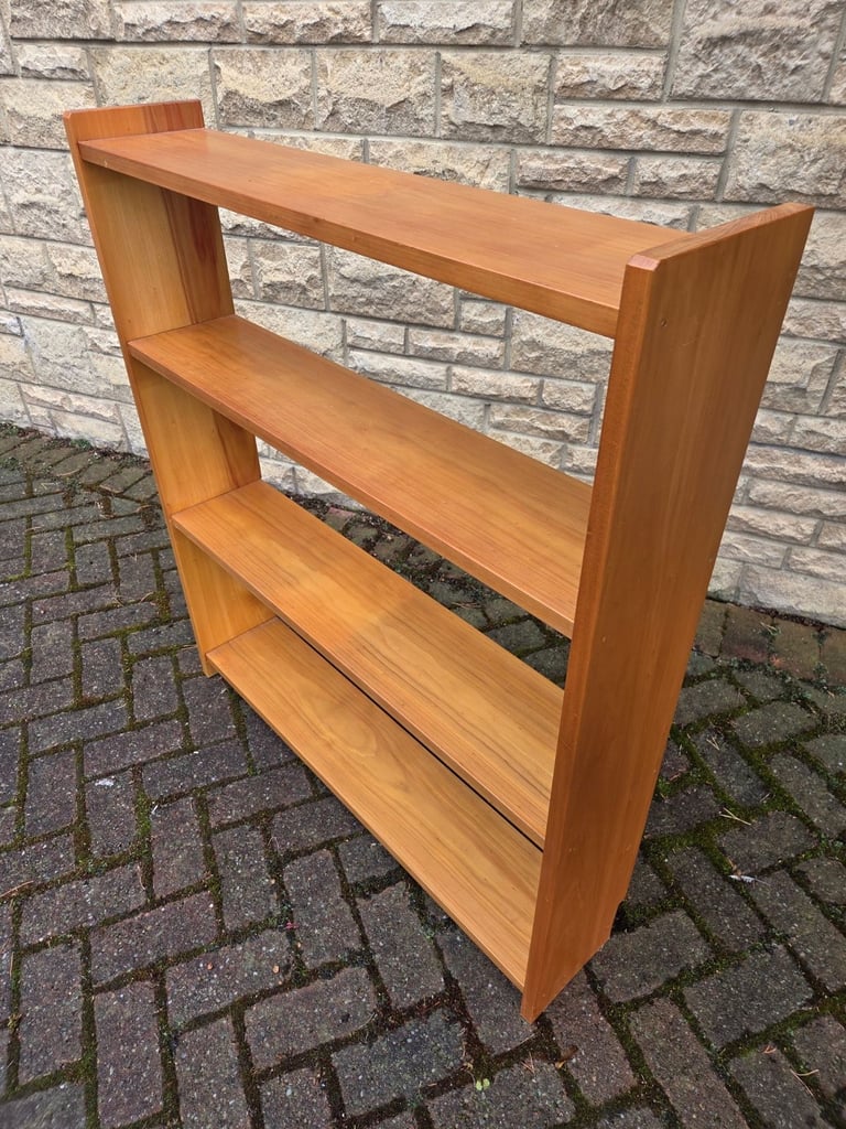 Pine bookcase