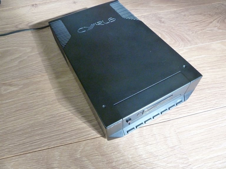image for Cyrus CD Player - dAD1
