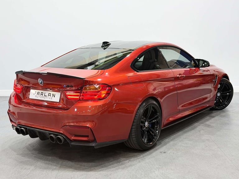 2015 BMW M4 3.0 BiTurbo Coupe 2dr Petrol DCT Euro 6 (s/s) (431 ps) Coupe Petrol Automatic