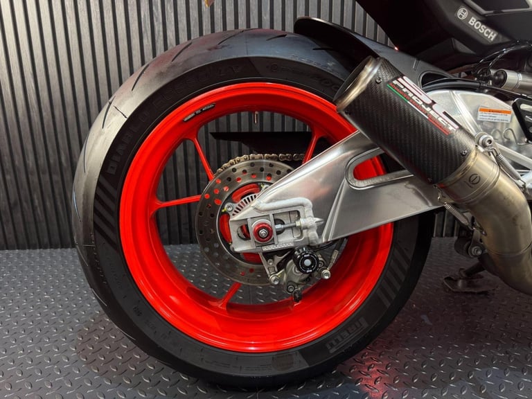 2020 Aprilia Tuono 1100 V4 1100 Factory Euro 4