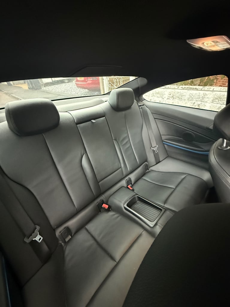 BMW, 4 SERIES, Coupe, 2014, Semi-Auto, 1995 (cc), 2 doors