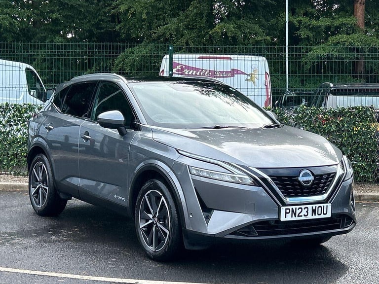 image for 2023 Nissan Qashqai 1.5 h e-POWER Tekna SUV 5dr Petrol Hybrid Auto Euro 6 (s/s) (190 ps) SUV Auto...