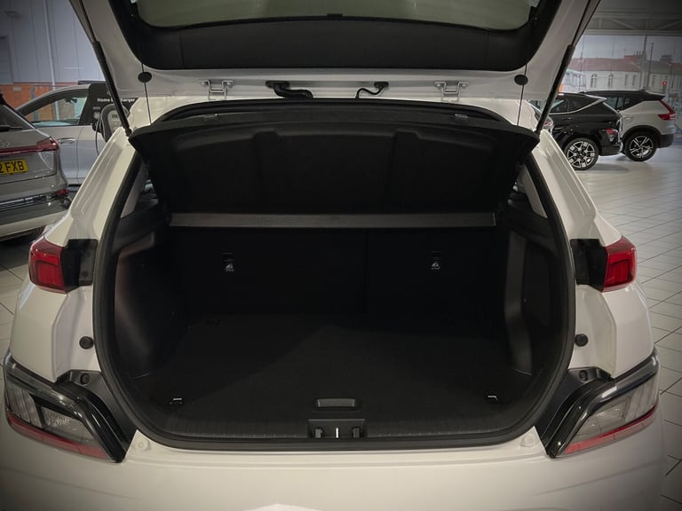 2022 Hyundai KONA PREMIUM EV SUV ELECTRIC Automatic