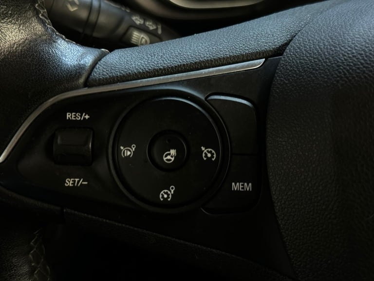 2022 Vauxhall Combo Life 1.5 Turbo D SE Euro 6 (s/s) 5dr (7 Seat) MPV Diesel Manual