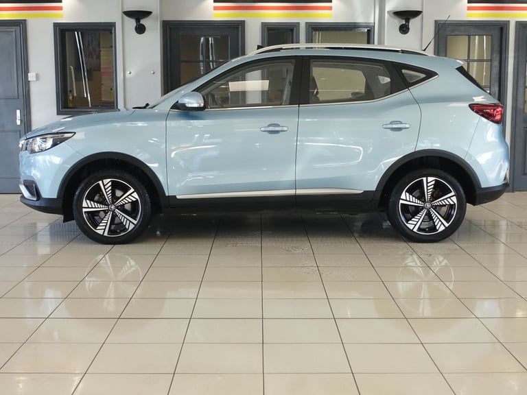 2021 MG MG ZS 44.5kWh Exclusive SUV 5dr Electric Auto (143 ps) HATCHBACK ELECTRIC Automatic