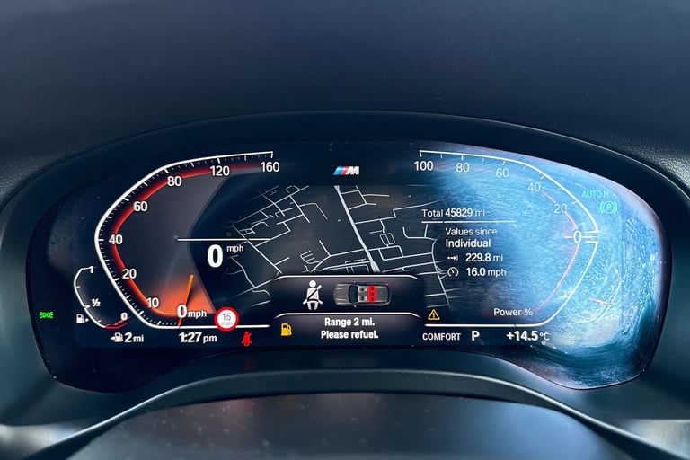 2021 BMW X3 2.0 20i MHT M Sport Auto xDrive Euro 6 (s/s) 5dr SUV PETROL Automatic