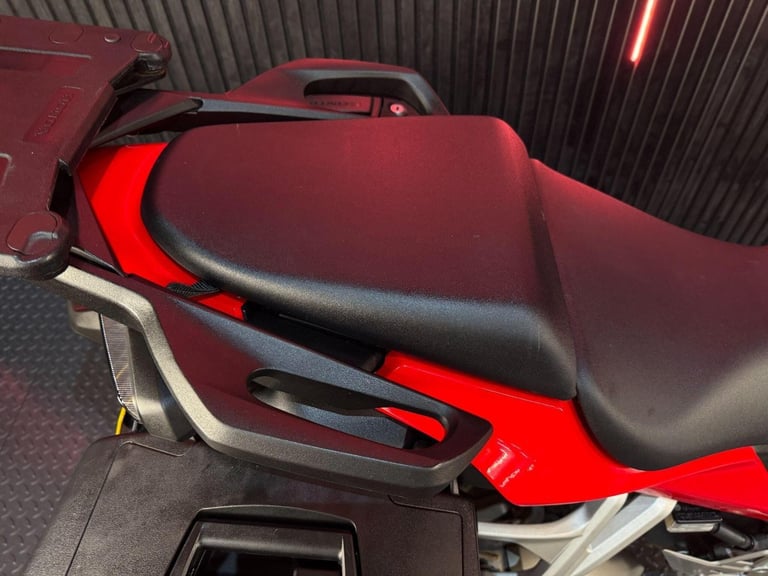 2018 Honda VFR800 800 F Euro 4