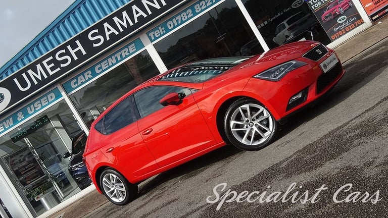 2017 SEAT Leon 1.2 TSI SE Dynamic Technology Hatchback 5dr Petrol Manual Euro 6 (s/s) (110 Hatchb...