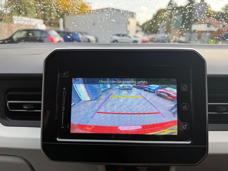 2019 Suzuki Ignis 1.2 Dualjet MHEV SZ-T Euro 6 (s/s) 5dr HATCHBACK Petrol/Electric Hybrid Manual