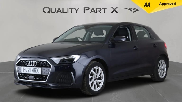 2021 Audi A1 1.0 TFSI 25 Sport Sportback S Tronic Euro 6 (s/s) 5dr HATCHBACK Petrol Automatic