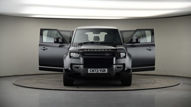 2023 Land Rover Defender 110 5.0 P525 V8 Carpathian Edition SUV 5dr Petrol Auto 4WD Euro 6 (s/s) ...